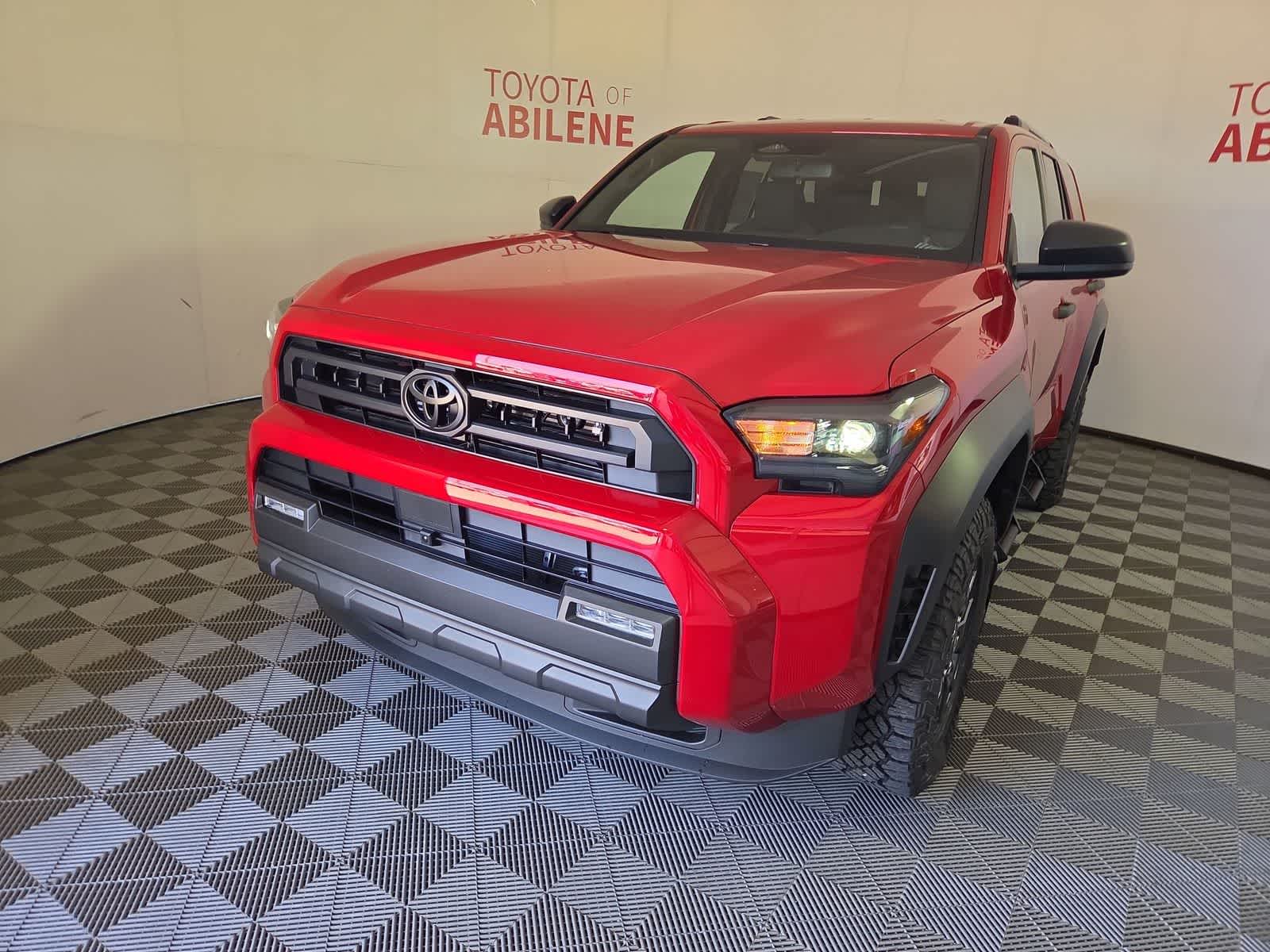 Thumbnail: 2026 Toyota 4Runner - 1