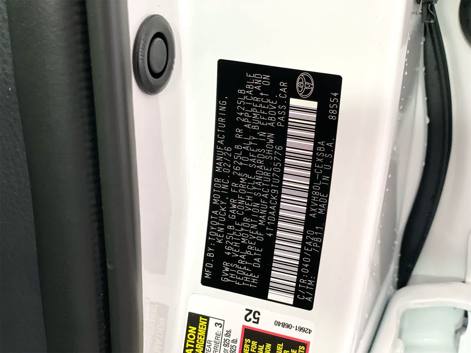 Thumbnail: 2026 Toyota Camry - 29