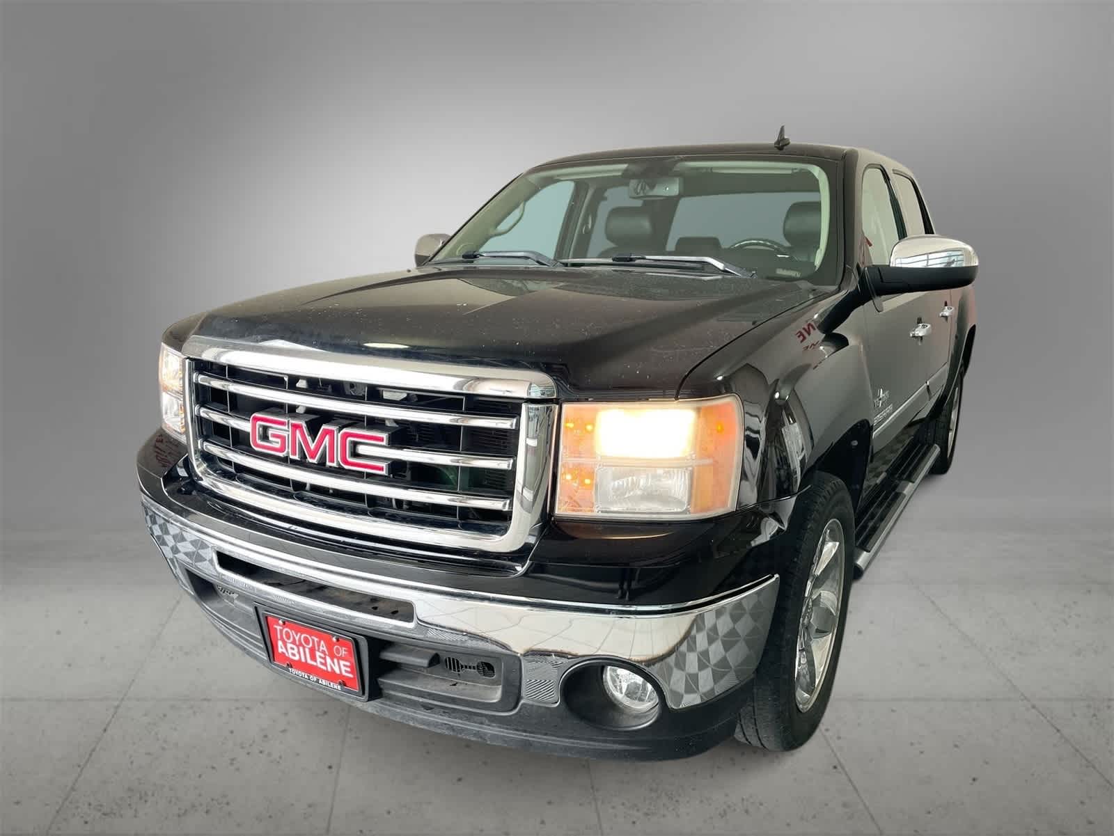 2012 GMC Sierra 1500 SLE -
                  Abilene, TX