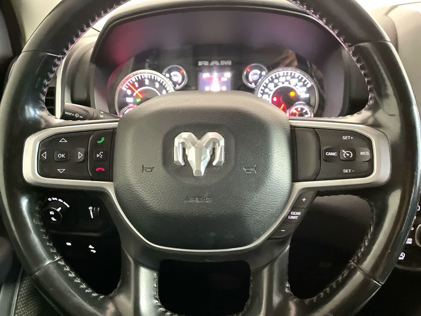 Thumbnail: 2020 RAM 1500 - 17