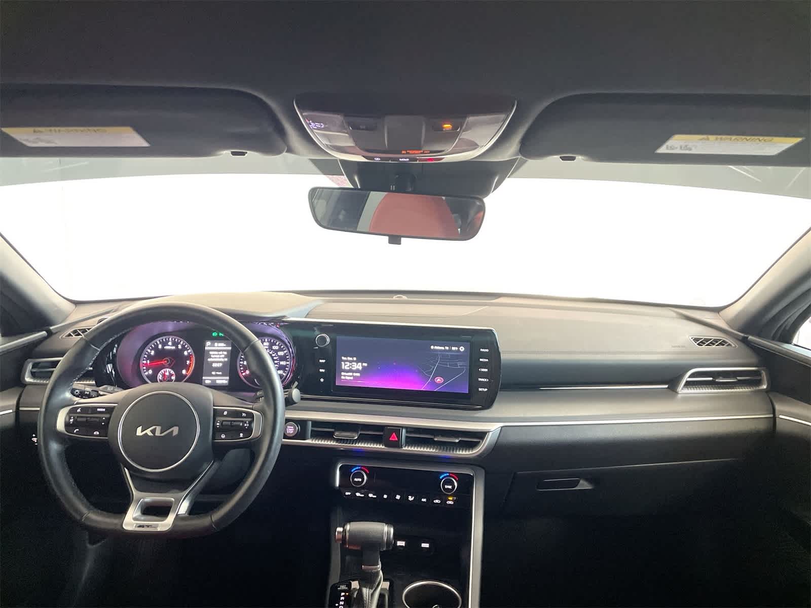 Thumbnail: 2023 Kia K5 - 16