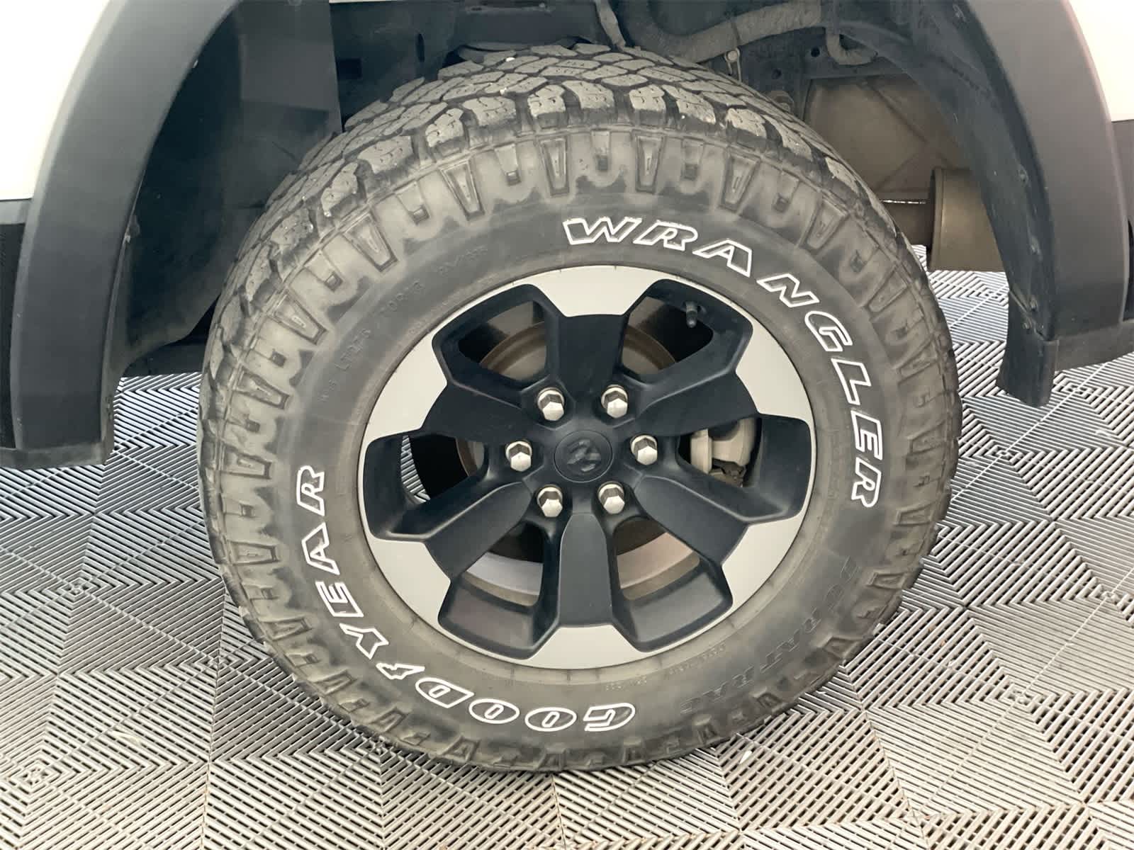 Thumbnail: 2019 RAM 1500 - 25