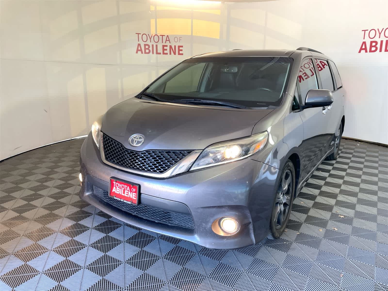 2017 Toyota Sienna SE -
                  Abilene, TX