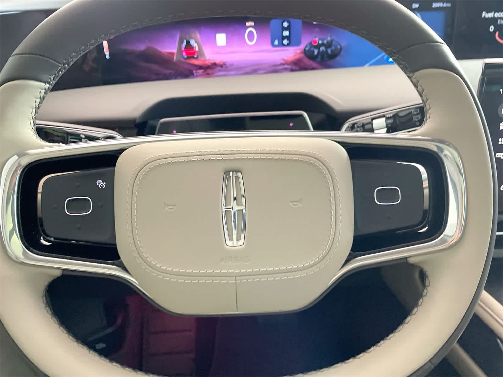 Thumbnail: 2025 Lincoln Nautilus - 17