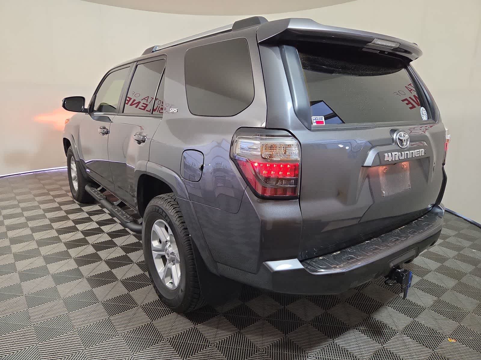 Thumbnail: 2023 Toyota 4Runner - 2