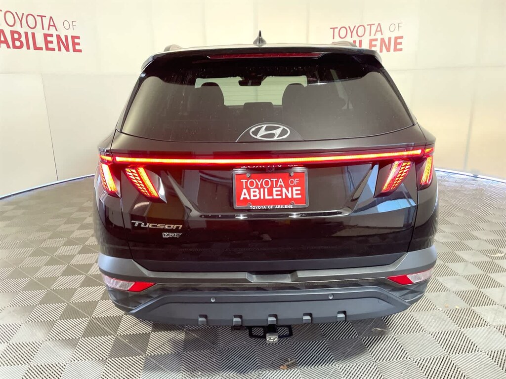 Used 2024 Hyundai Tucson XRT SUV