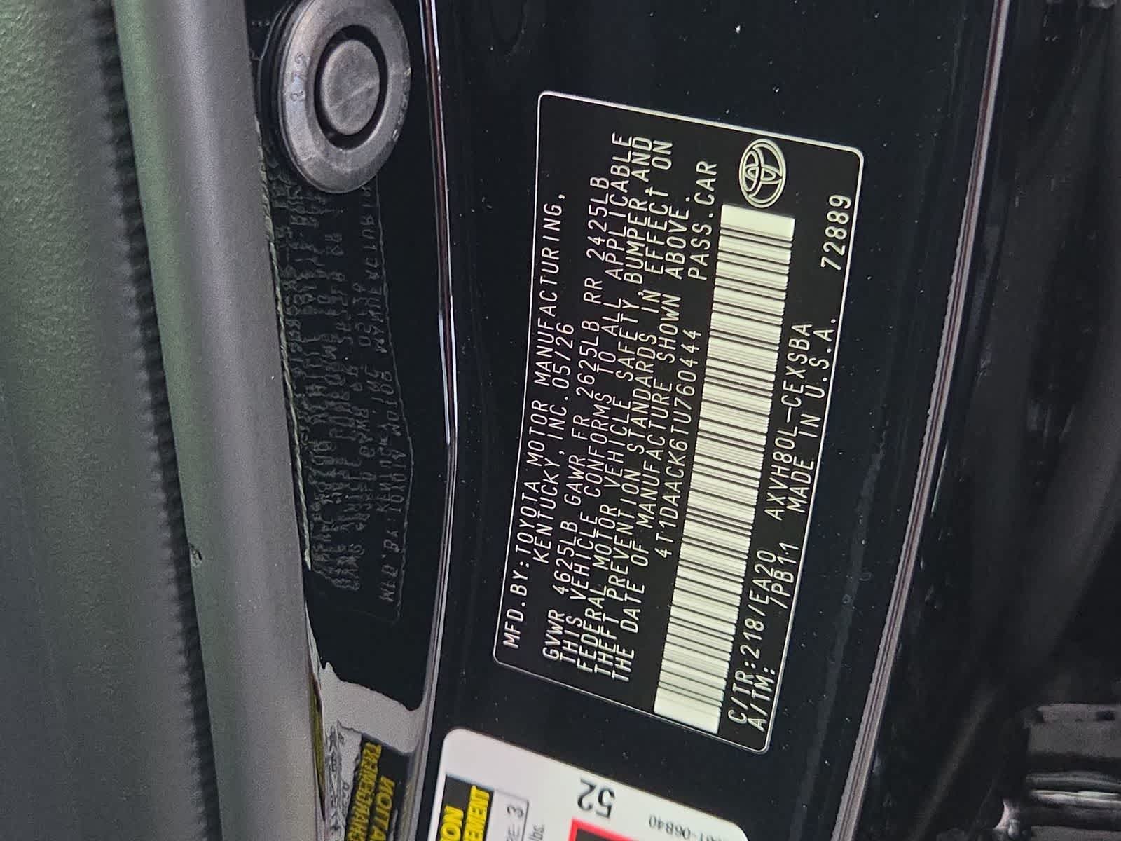 Thumbnail: 2026 Toyota Camry - 28