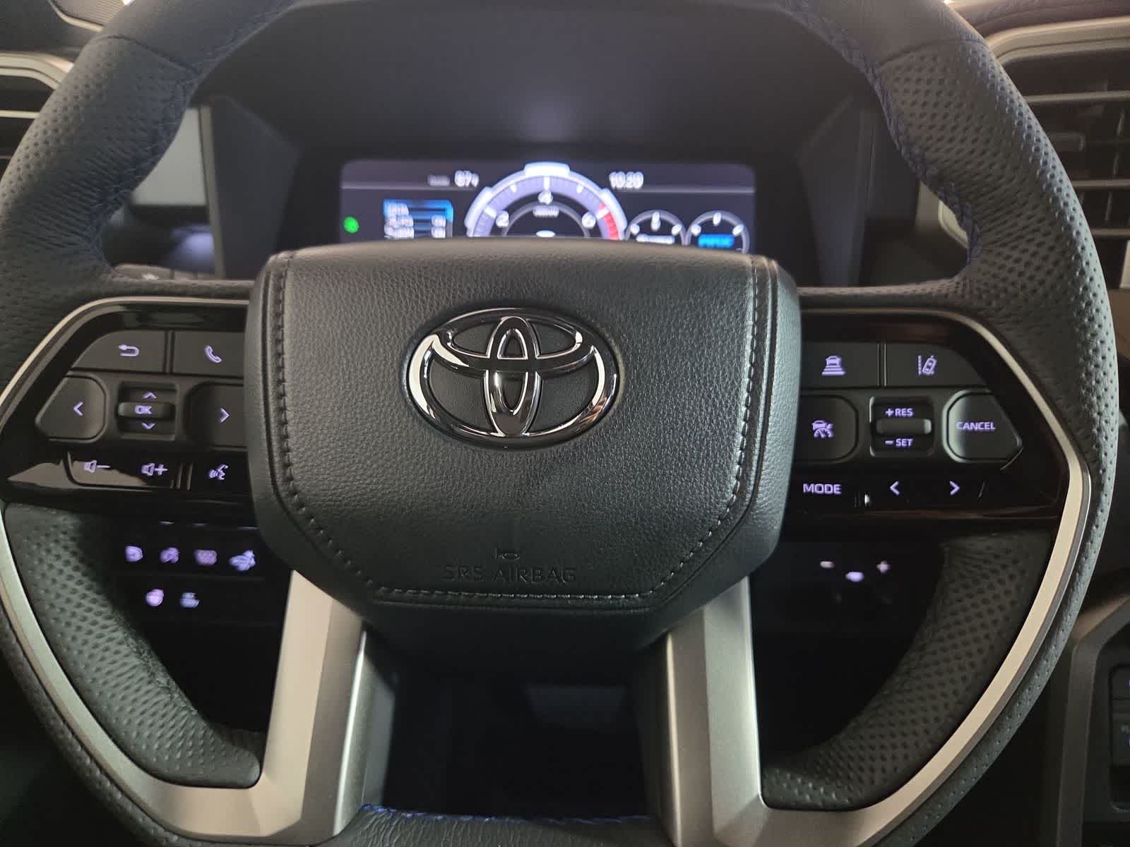 Thumbnail: 2026 Toyota Sequoia - 19