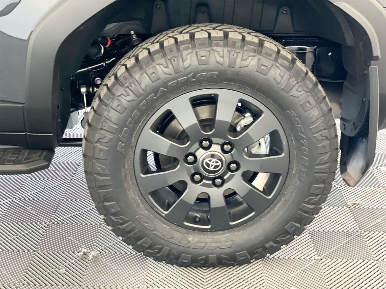 Thumbnail: 2026 Toyota Land Cruiser - 25