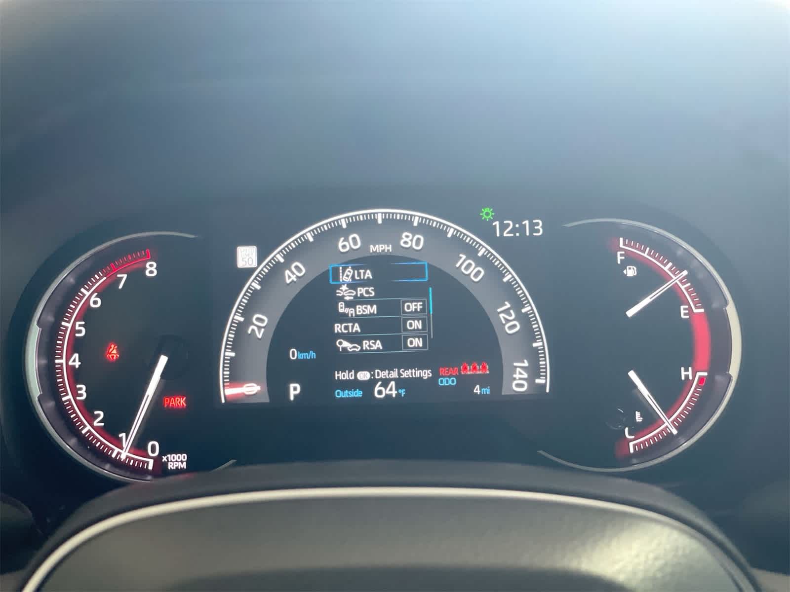 Thumbnail: 2025 Toyota RAV4 - 18