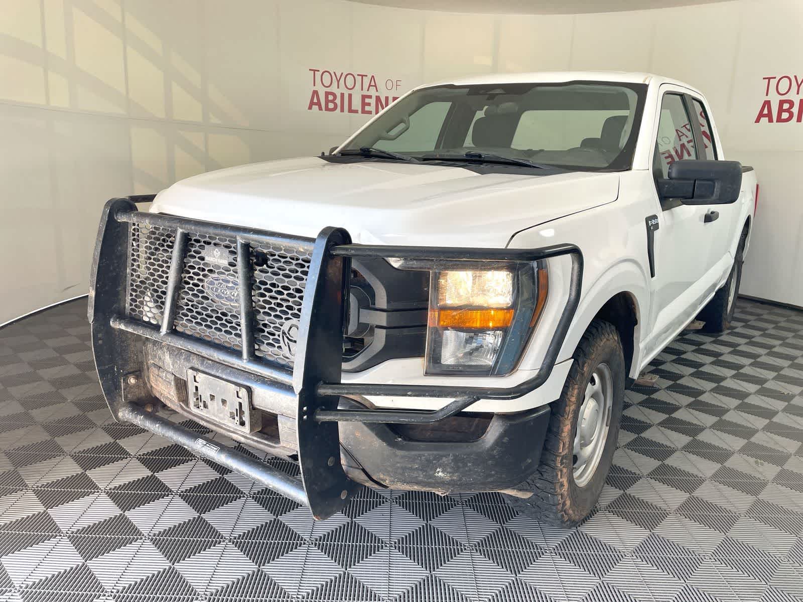 Thumbnail: 2023 Ford F-150 - 1