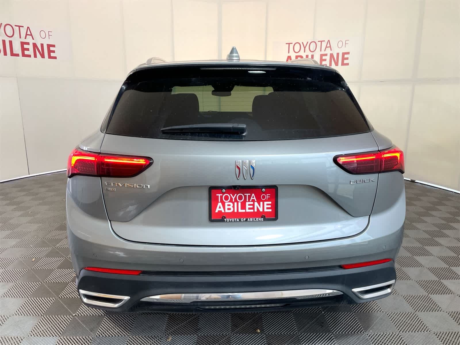 Thumbnail: 2024 Buick Envision - 3