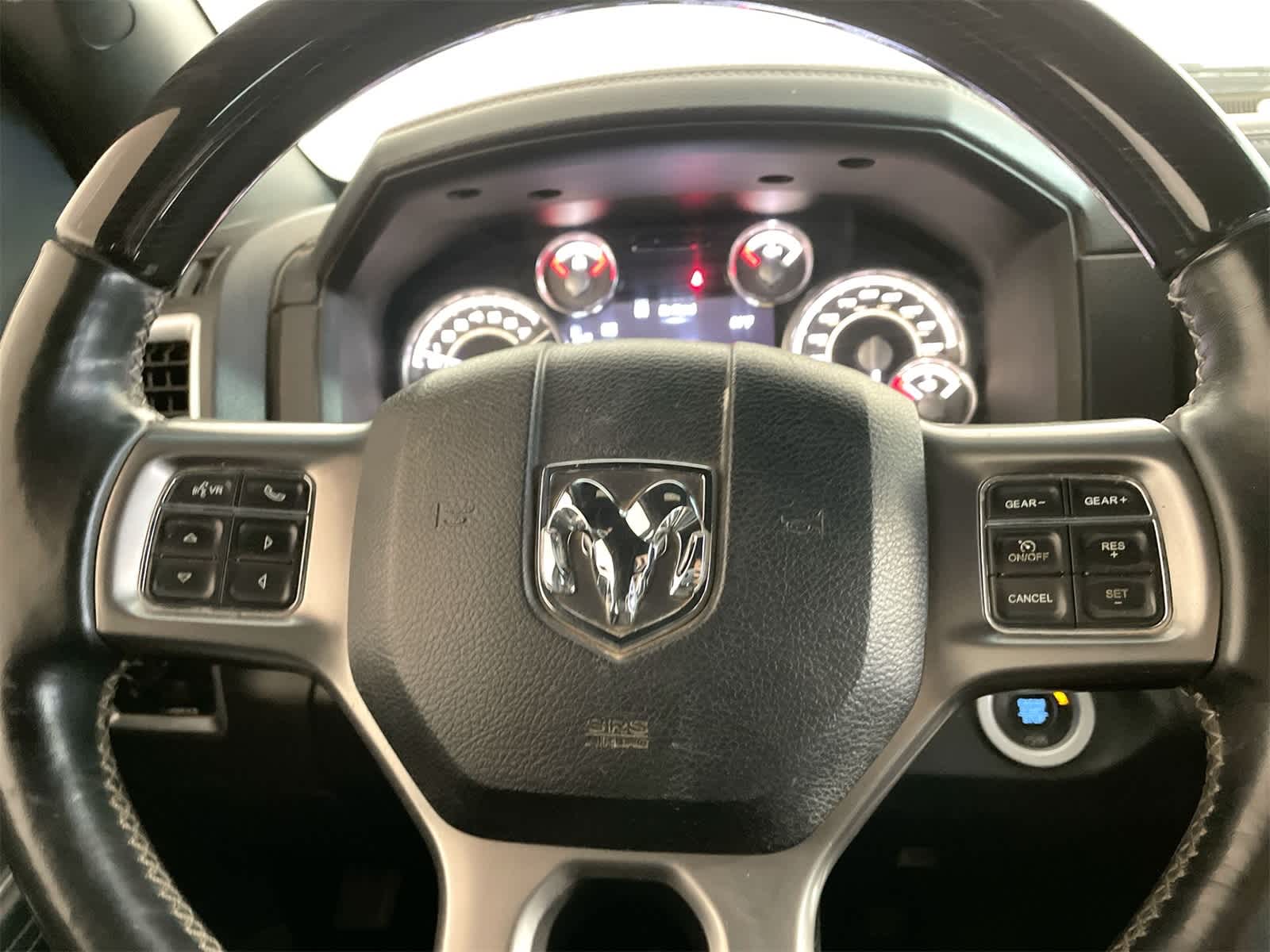 Thumbnail: 2017 RAM 1500 - 15