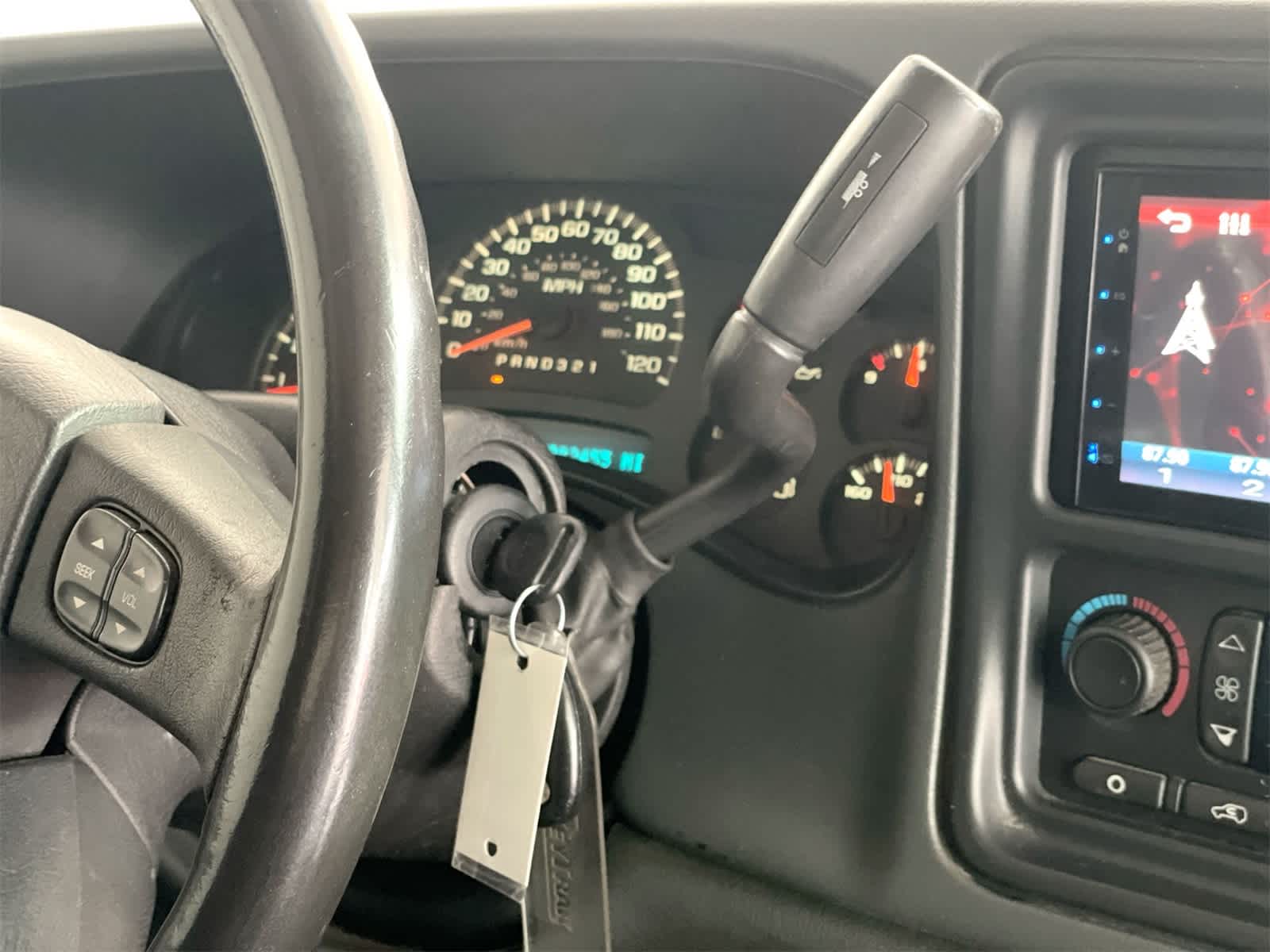 Thumbnail: 2006 GMC Sierra 1500 - 21