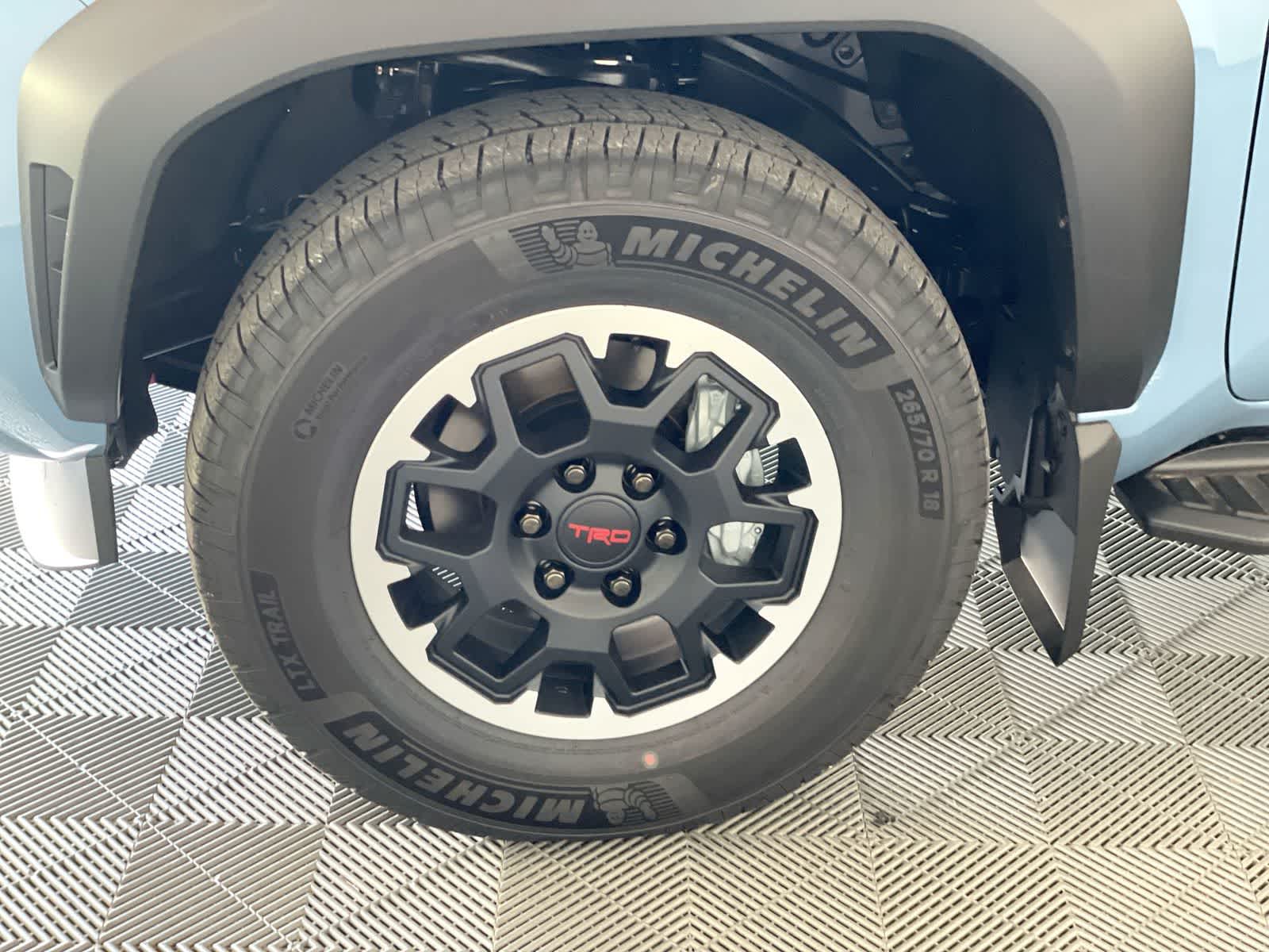 Thumbnail: 2026 Toyota 4Runner - 25