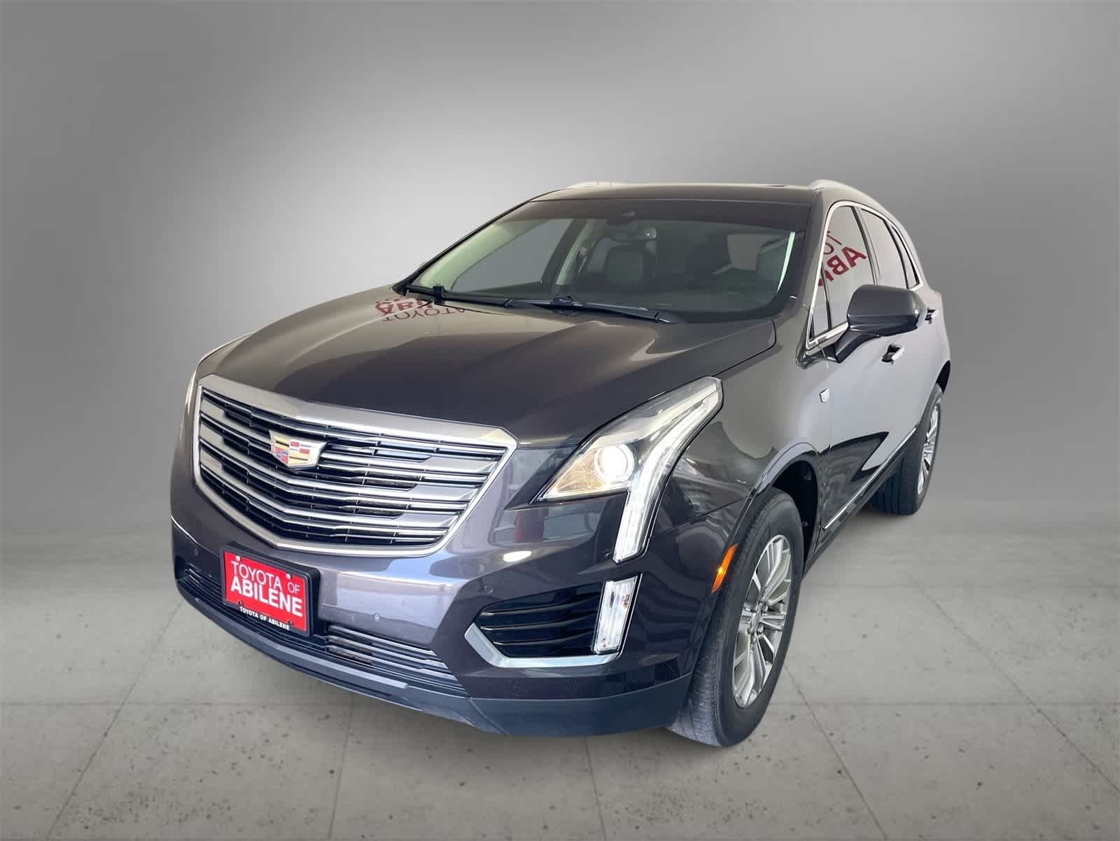 2017 Cadillac XT5 Luxury -
                  Abilene, TX