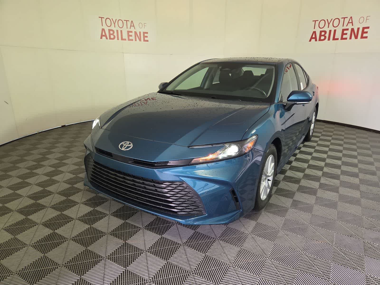 Thumbnail: 2026 Toyota Camry - 1