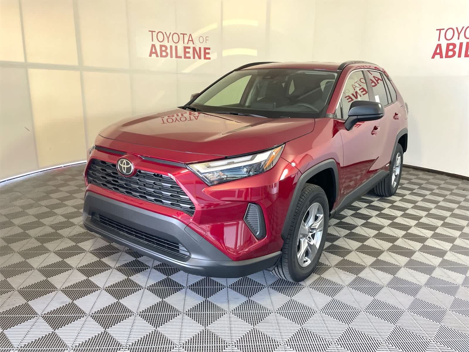 Thumbnail: 2025 Toyota RAV4 - 1