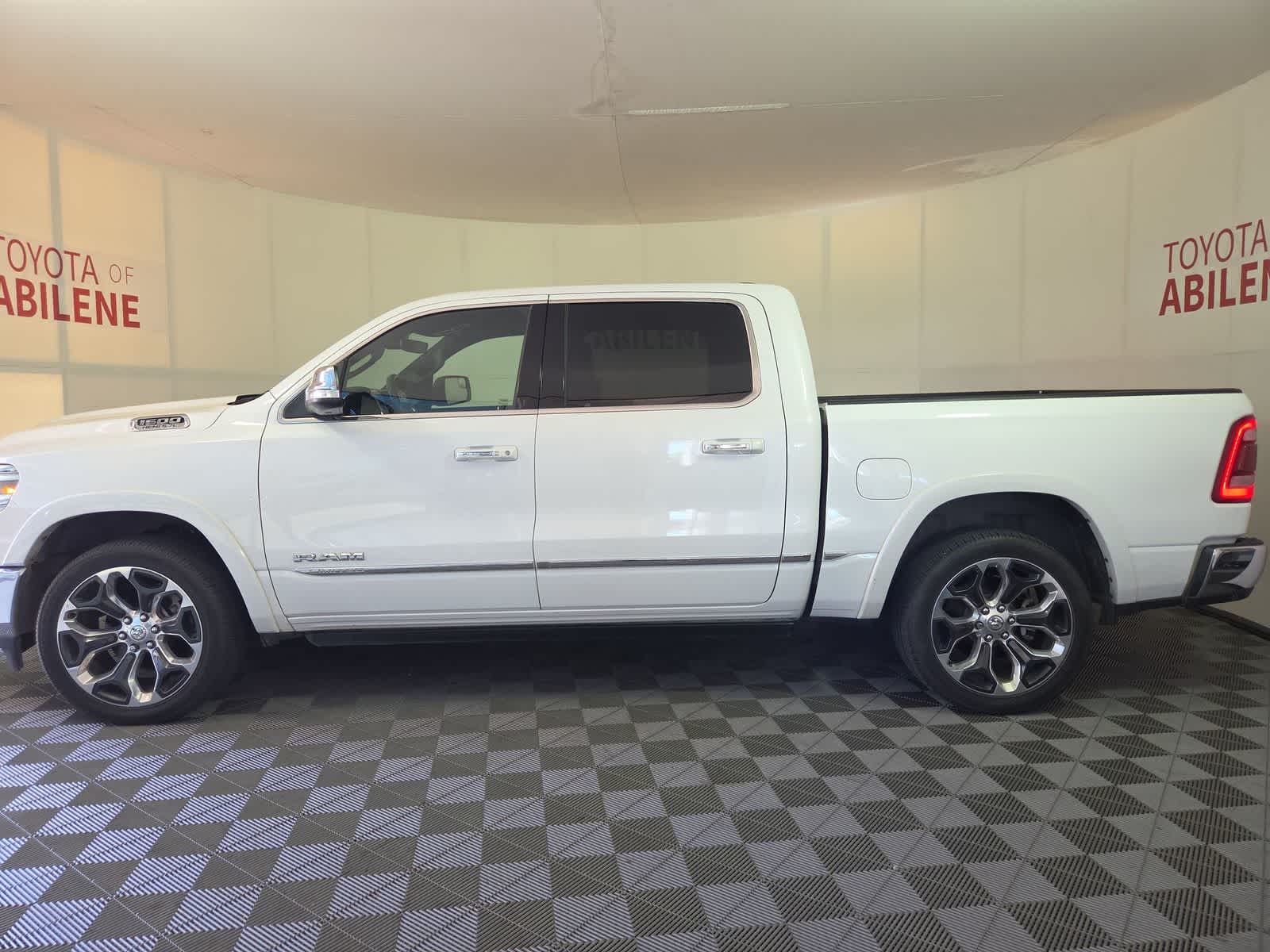 Thumbnail: 2020 RAM 1500 - 2
