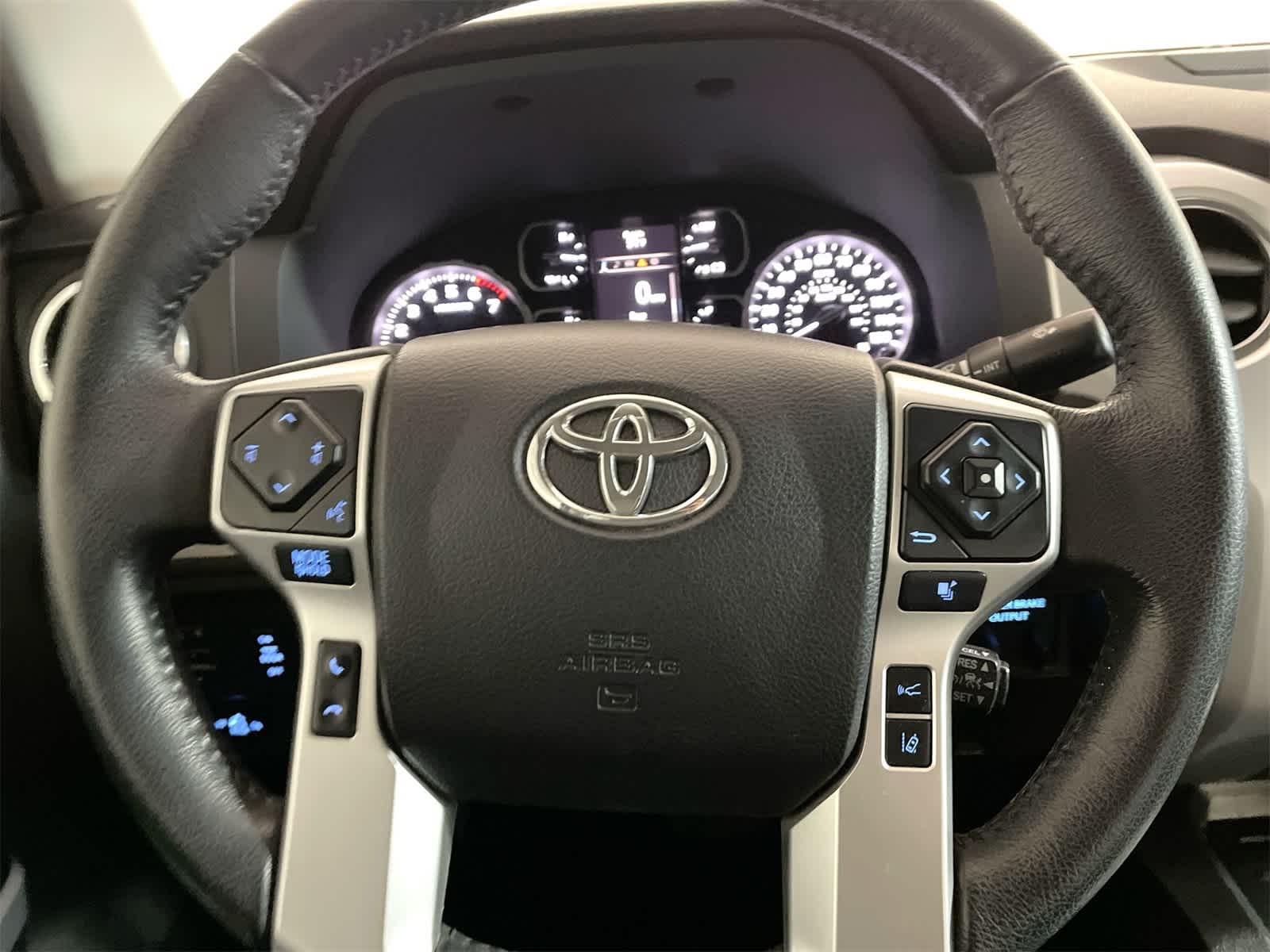 Thumbnail: 2021 Toyota Tundra - 18