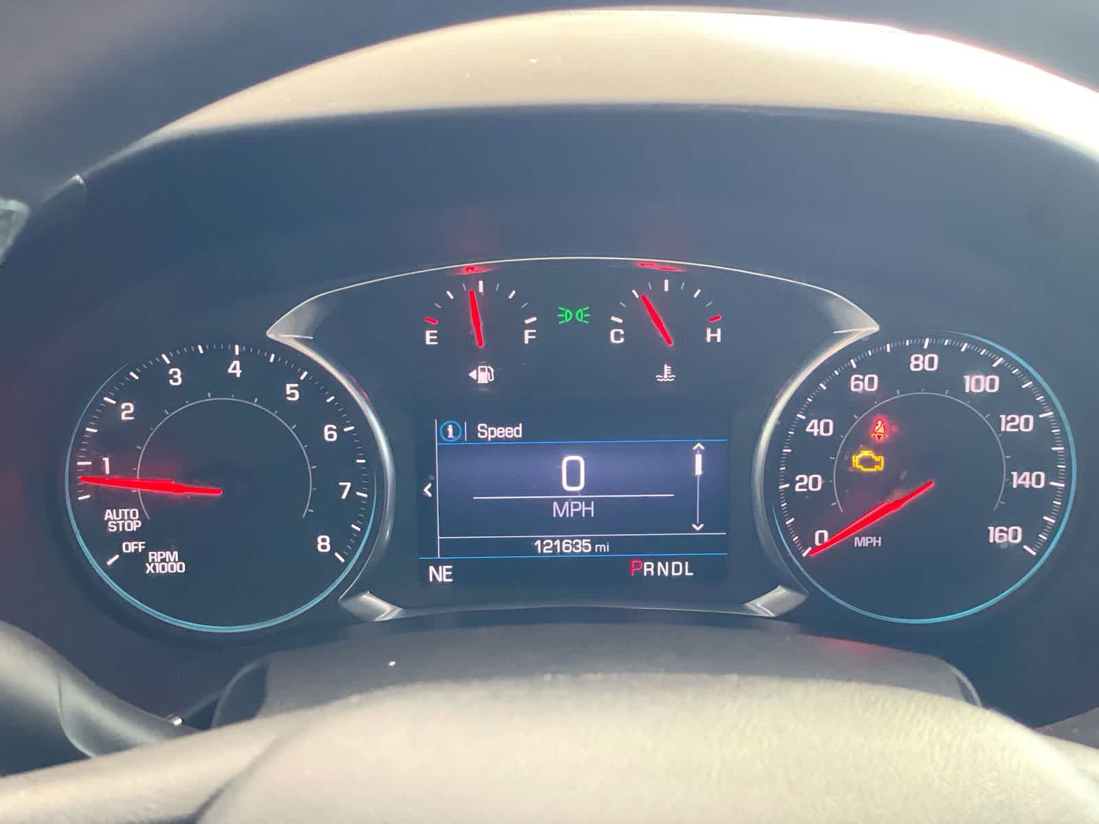 Thumbnail: 2019 Chevrolet Equinox - 19