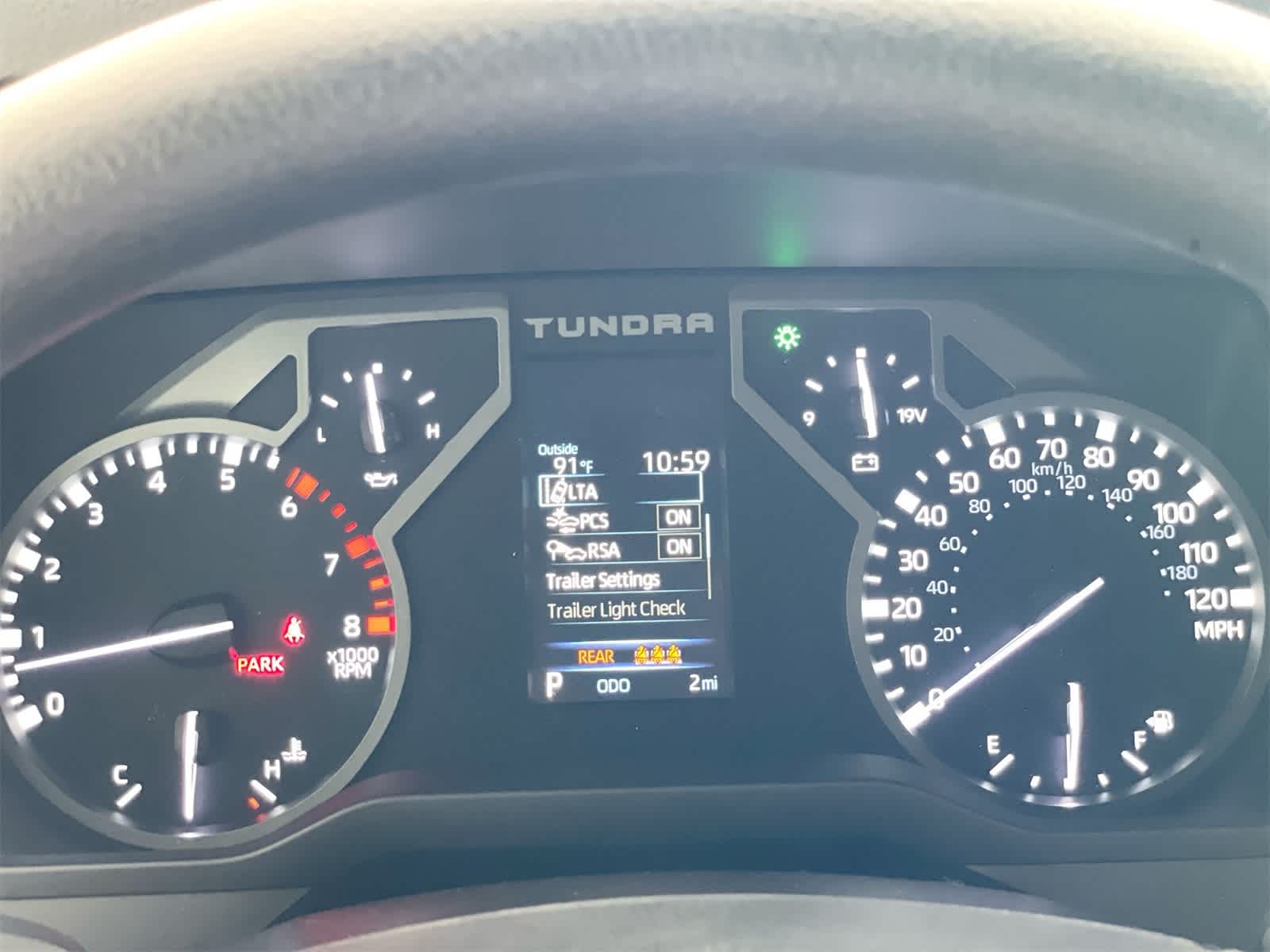 Thumbnail: 2025 Toyota Tundra - 19