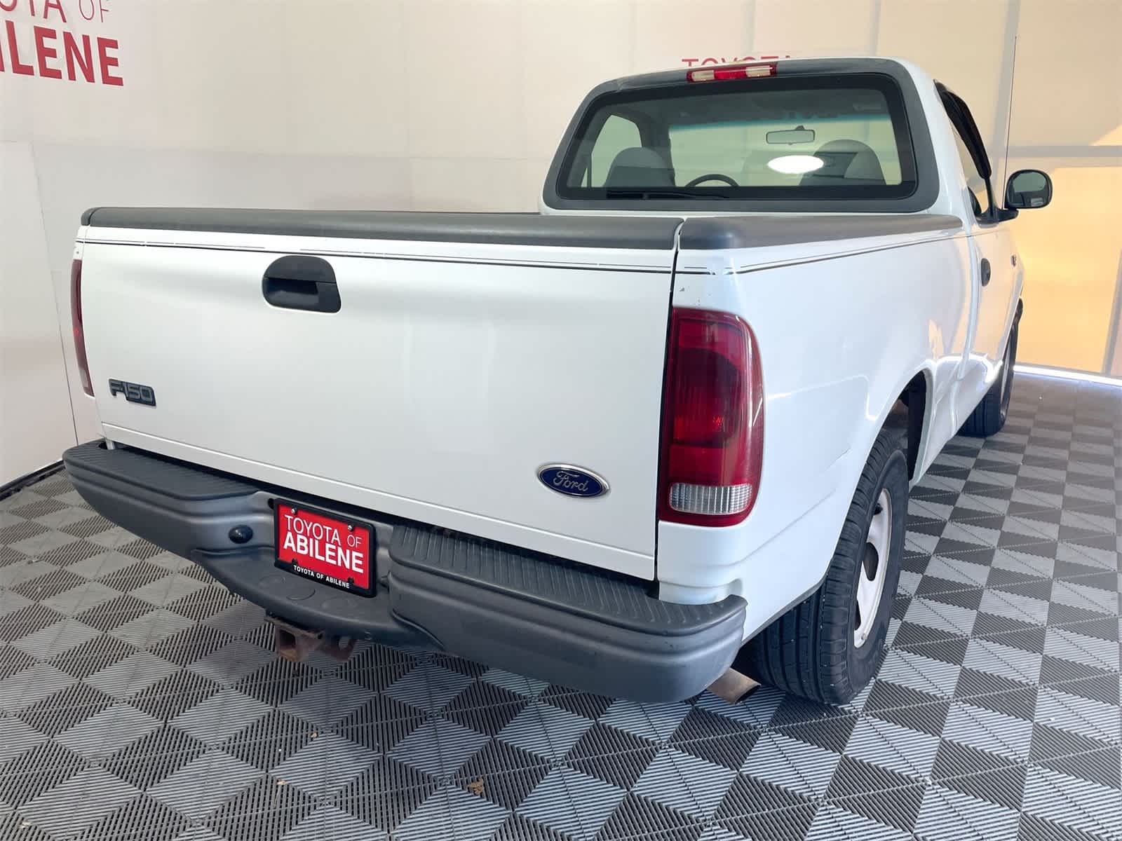 Thumbnail: 2002 Ford F-150 - 6