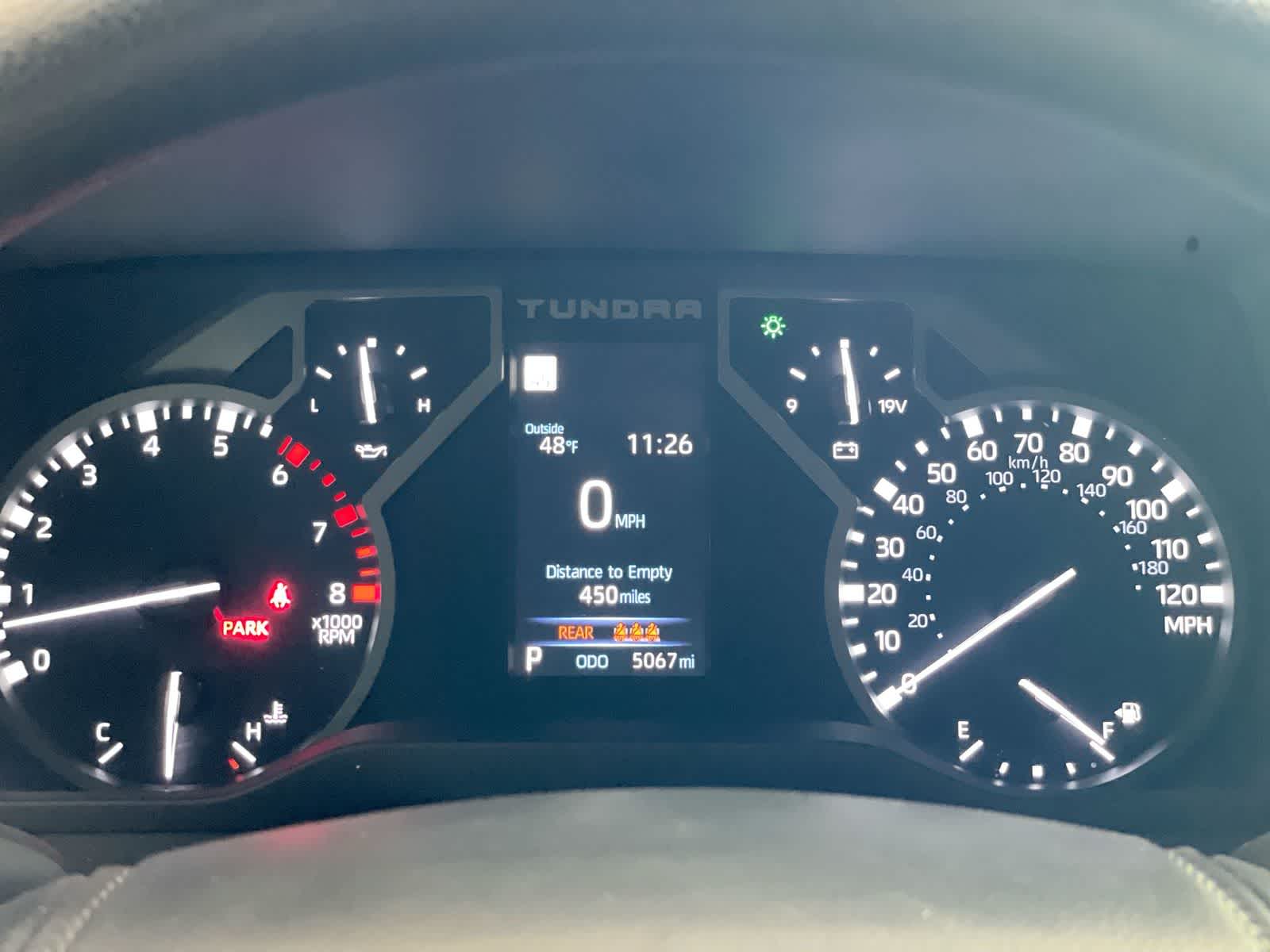 Thumbnail: 2026 Toyota Tundra - 16