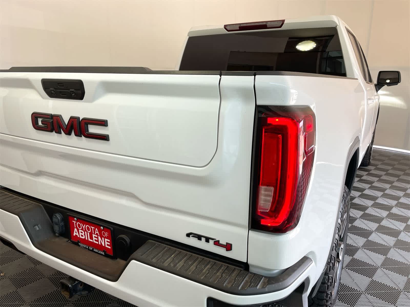 Thumbnail: 2021 GMC Sierra 1500 - 7