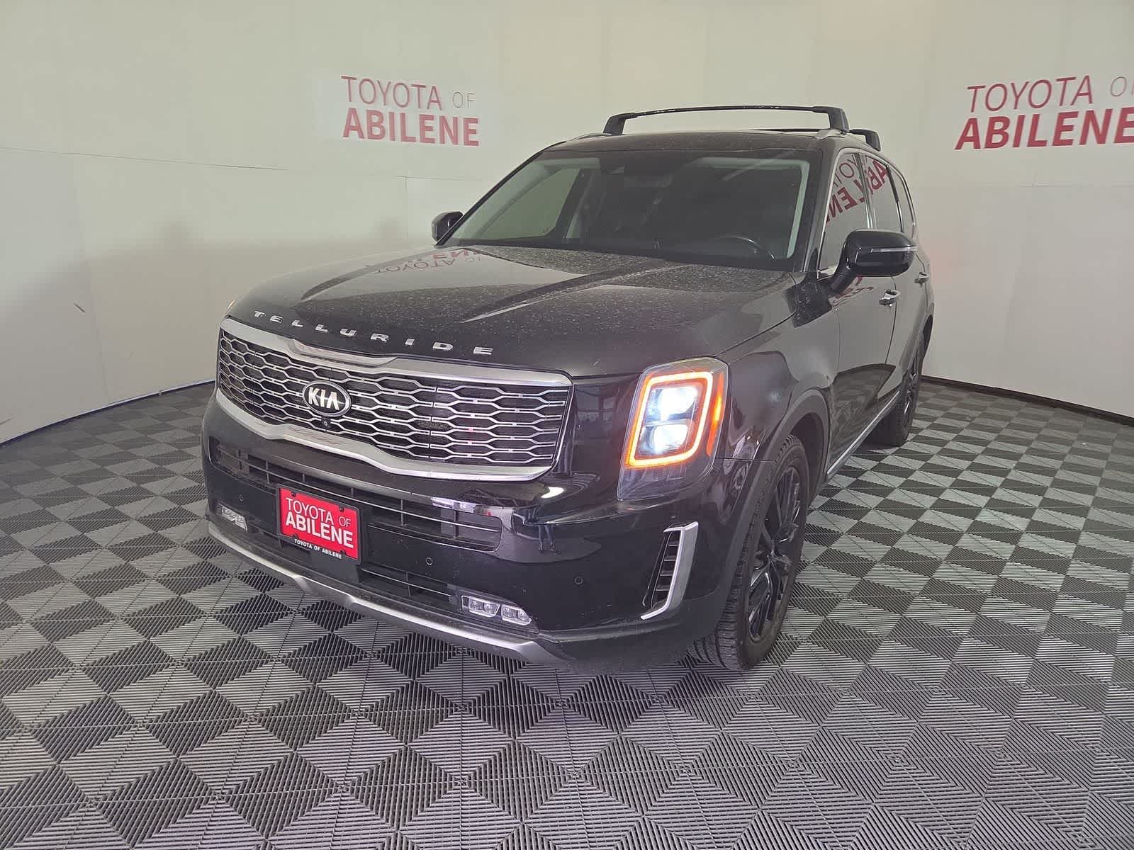 2020 Kia Telluride SX -
                  Abilene, TX