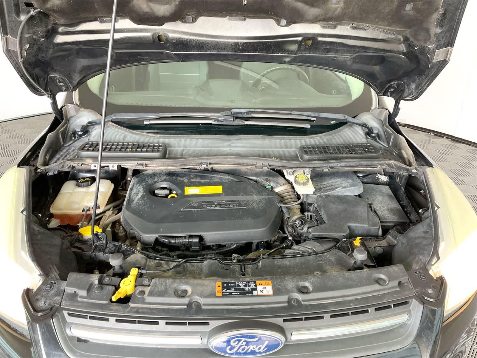 Thumbnail: 2015 Ford Escape - 26
