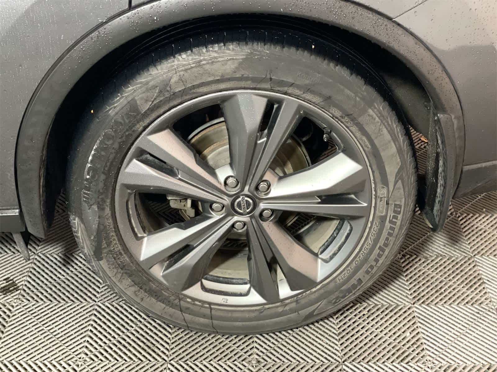 Thumbnail: 2019 Nissan Murano - 27