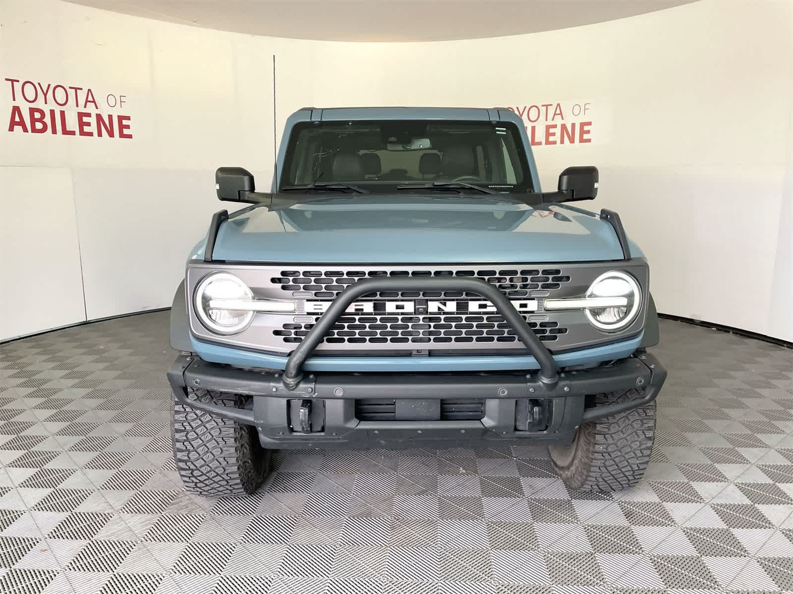 Thumbnail: 2022 Ford Bronco - 9