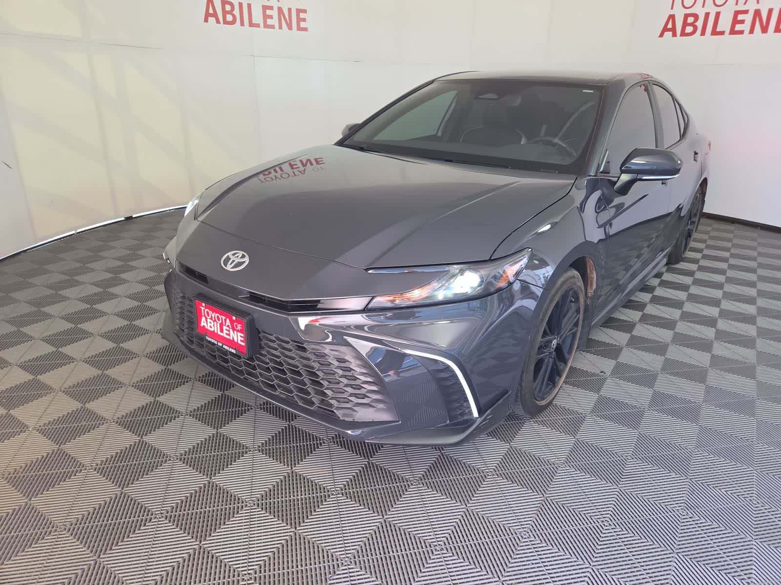 2025 Toyota Camry SE -
                  Abilene, TX