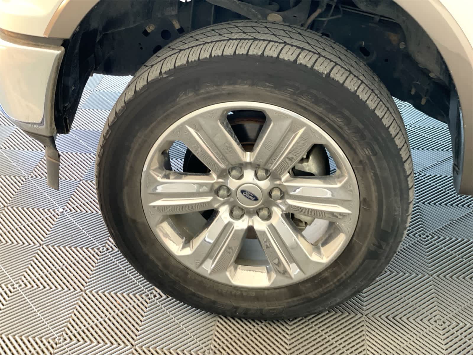 Thumbnail: 2018 Ford F-150 - 25