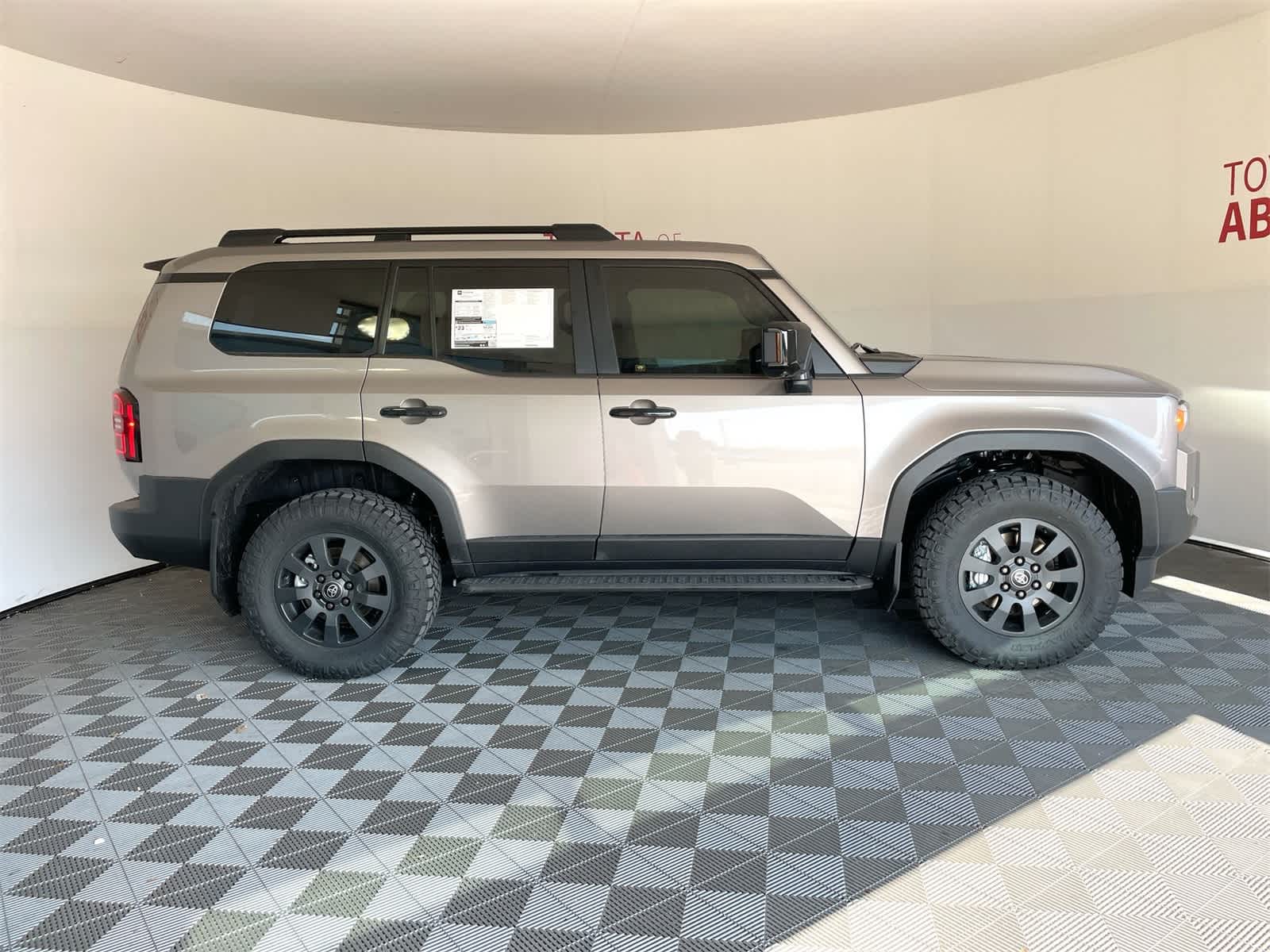 Thumbnail: 2025 Toyota Land Cruiser - 7
