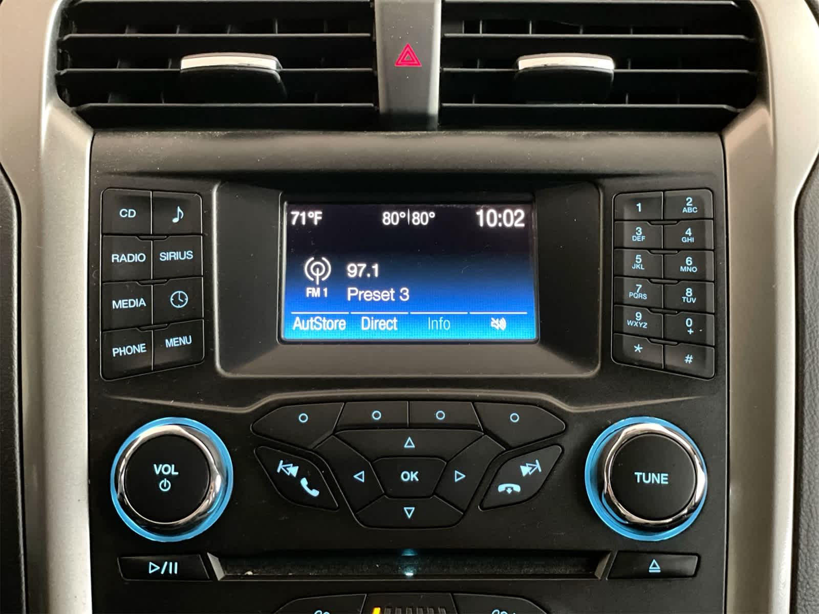 Thumbnail: 2018 Ford Fusion - 19