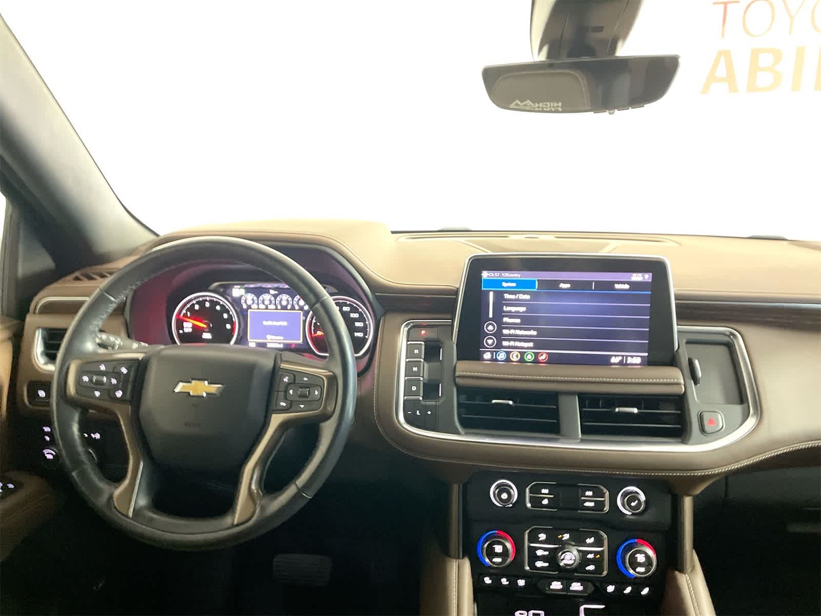 Thumbnail: 2021 Chevrolet Tahoe - 16