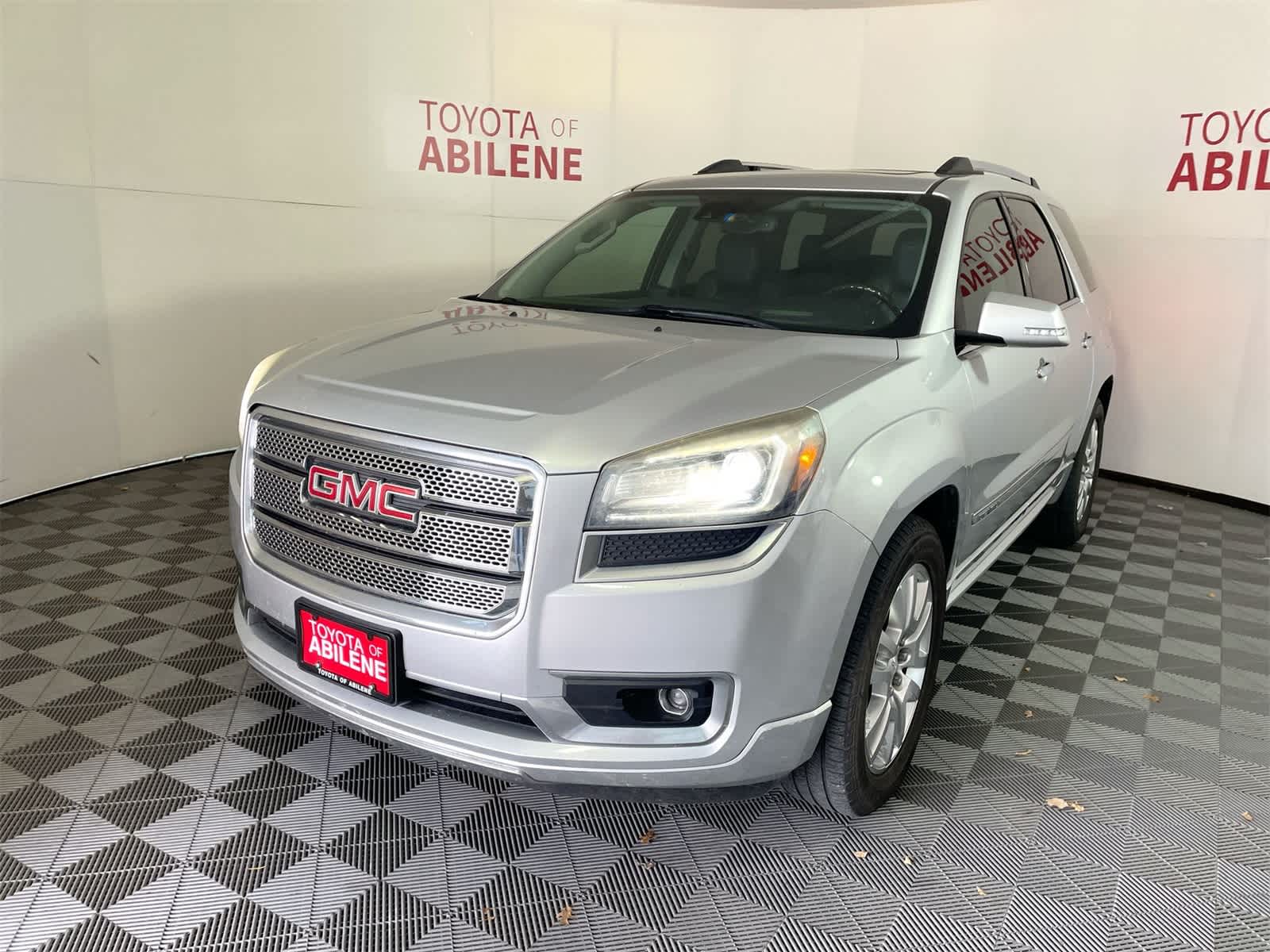 2015 GMC Acadia Denali -
                  Abilene, TX