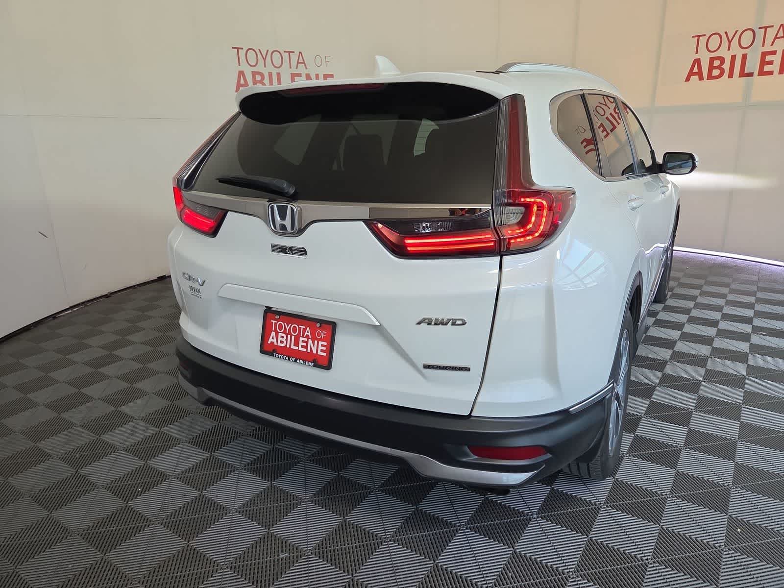 2022 Honda CR-V Touring -
                  Abilene, TX