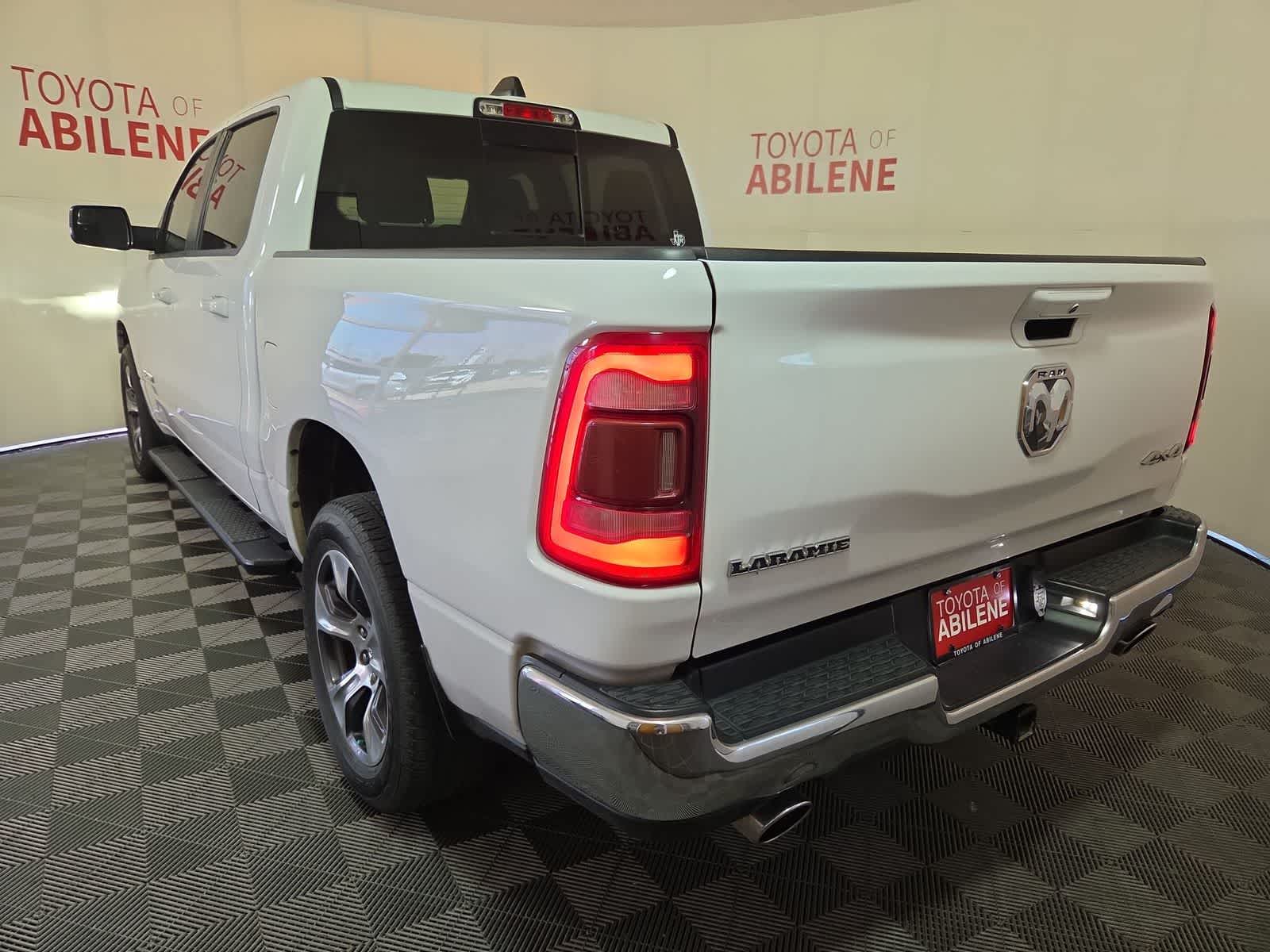 Thumbnail: 2023 RAM 1500 - 2