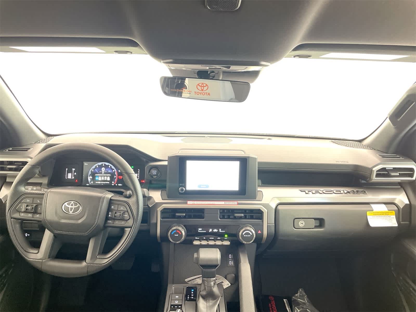 Thumbnail: 2025 Toyota Tacoma - 16