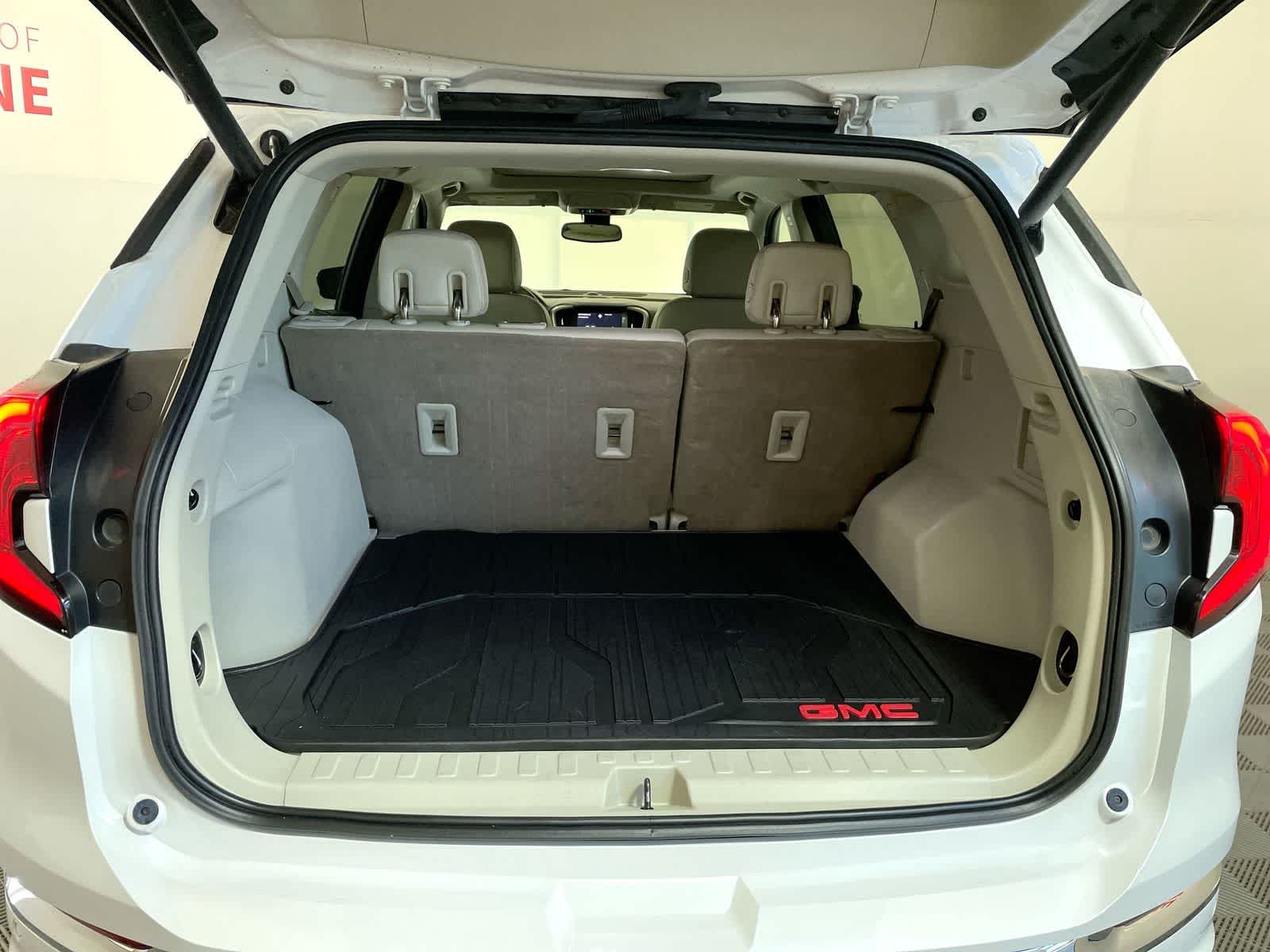 Thumbnail: 2020 GMC Terrain - 5