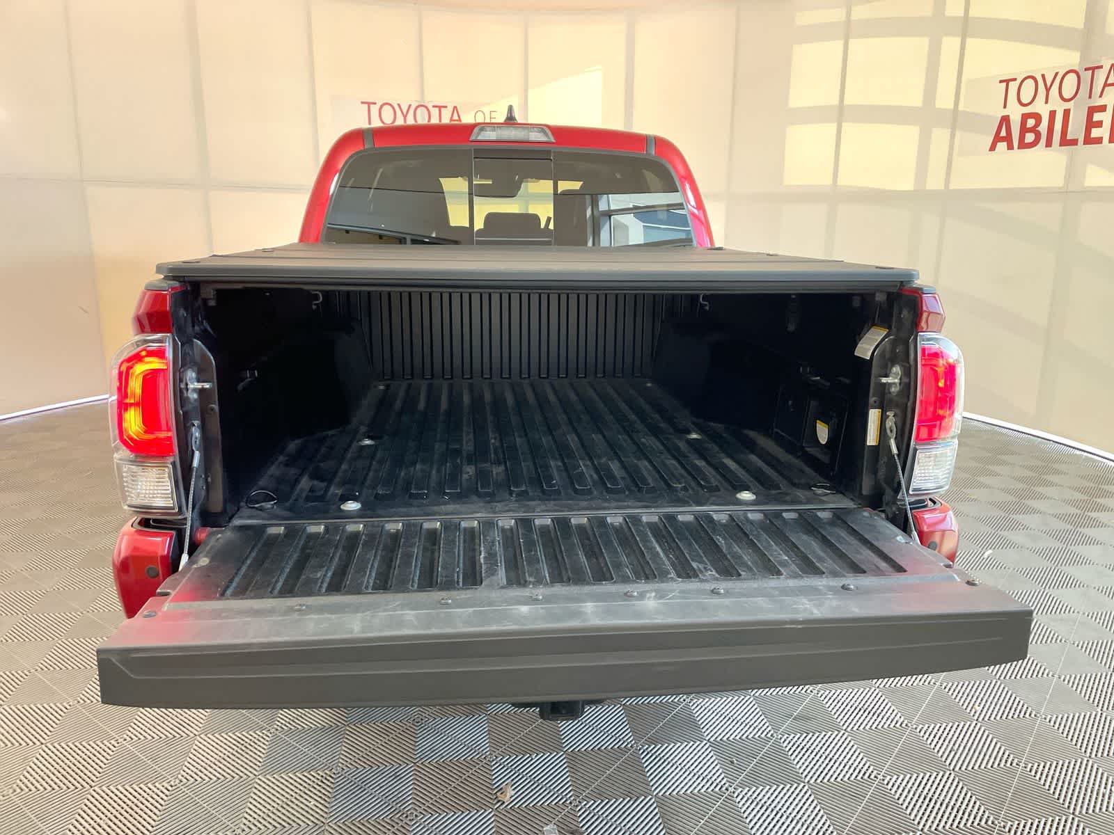 Thumbnail: 2023 Toyota Tacoma - 4