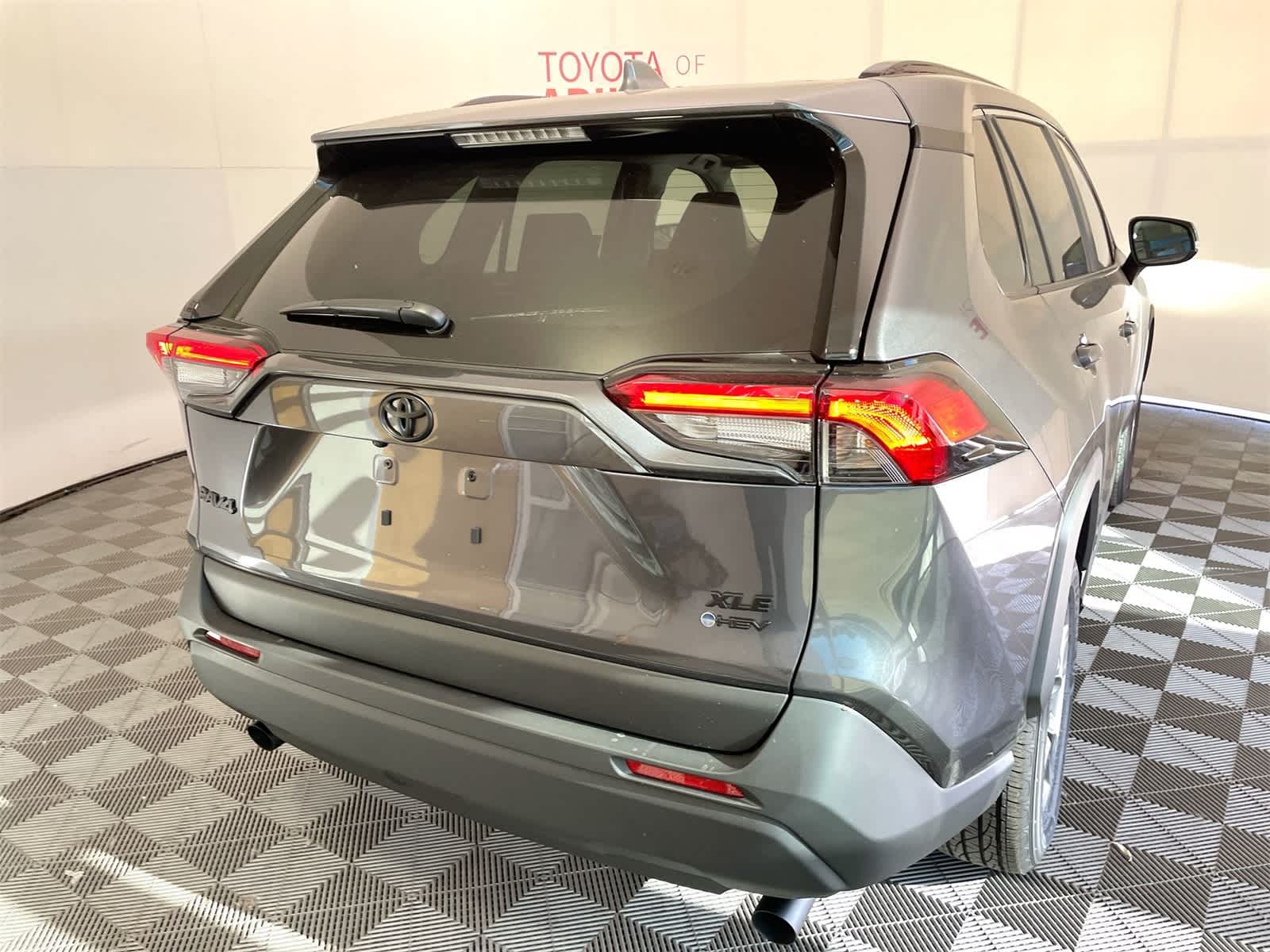 Thumbnail: 2025 Toyota RAV4 - 7