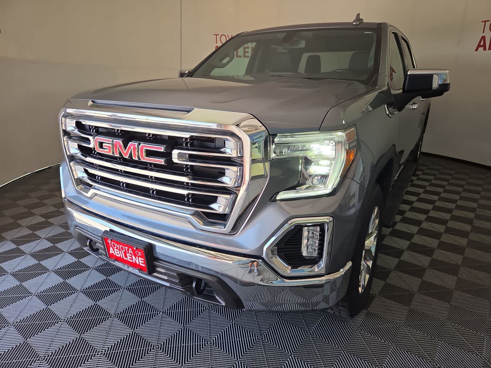 2019 GMC Sierra 1500 SLT -
                  Abilene, TX