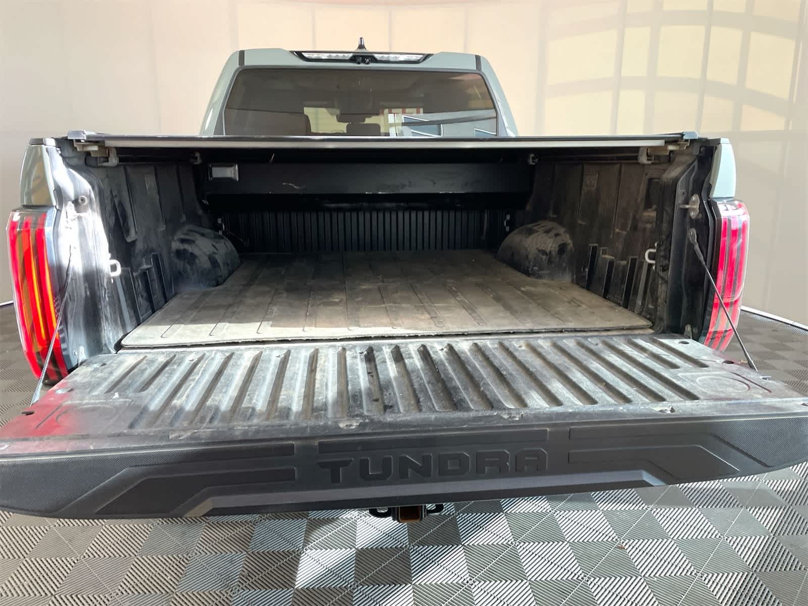 Thumbnail: 2022 Toyota Tundra - 4