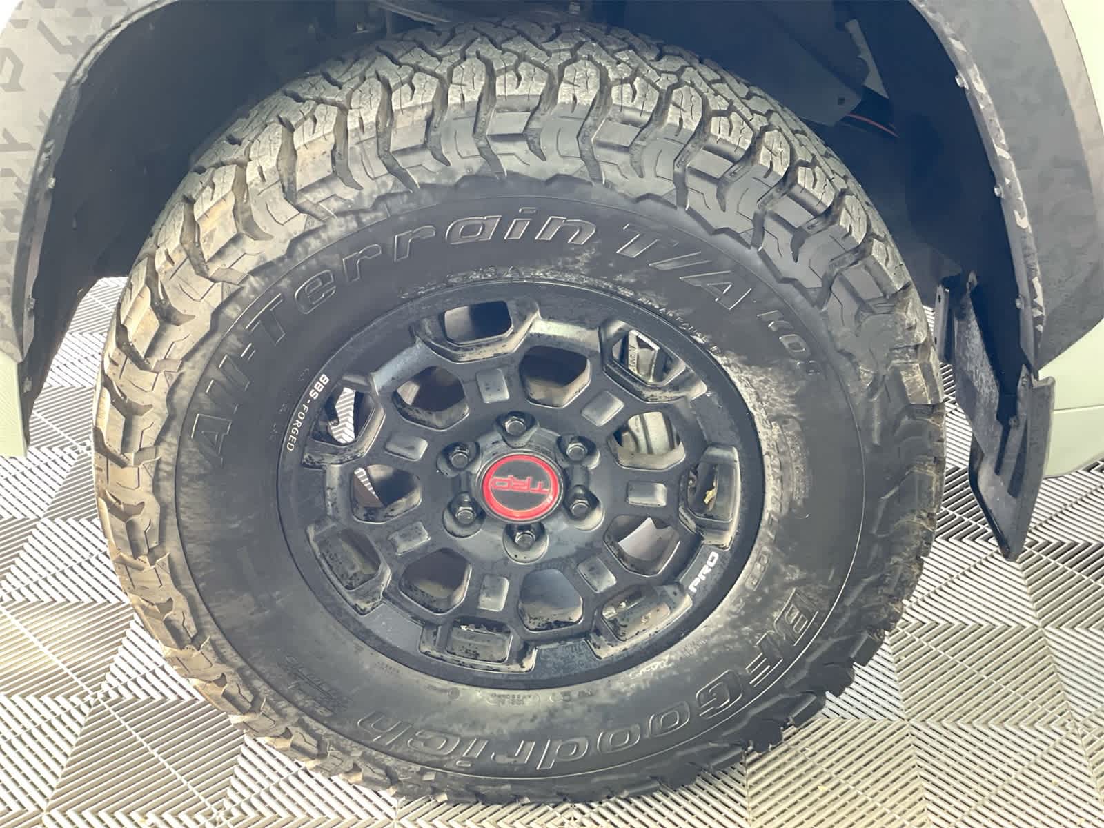 Thumbnail: 2022 Toyota Tundra - 24