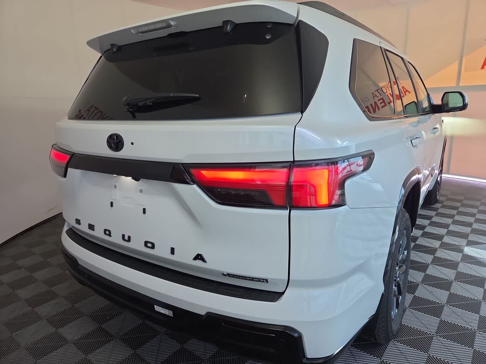Thumbnail: 2026 Toyota Sequoia - 7