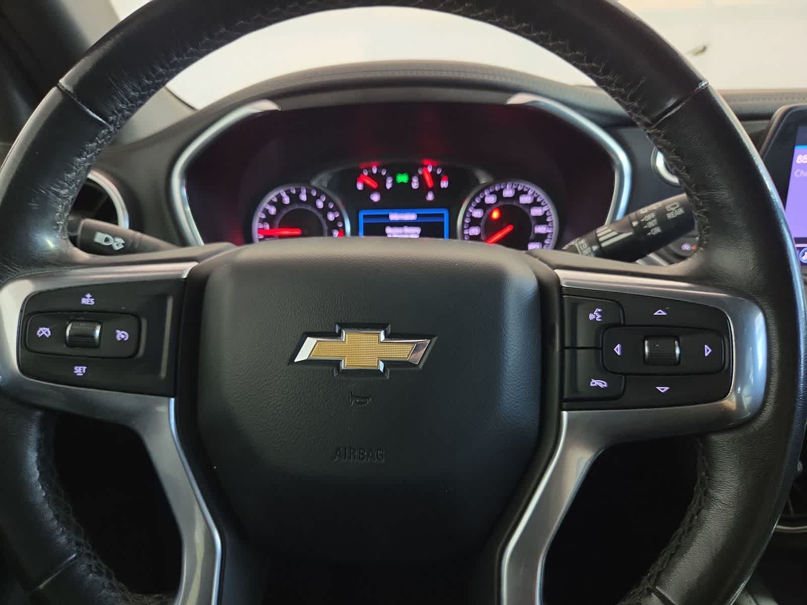 Thumbnail: 2020 Chevrolet Blazer - 17